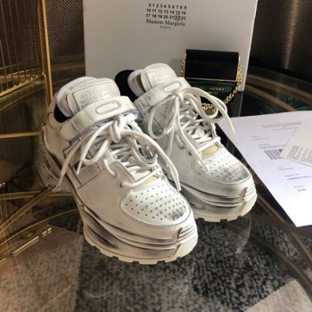 메종 마르지엘라 퓨전 남.여 스니커즈