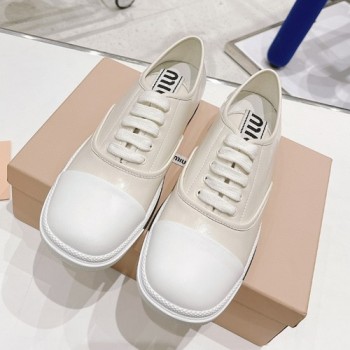 미우미우 로우탑 스니커즈