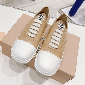 미우미우 로우탑 스니커즈