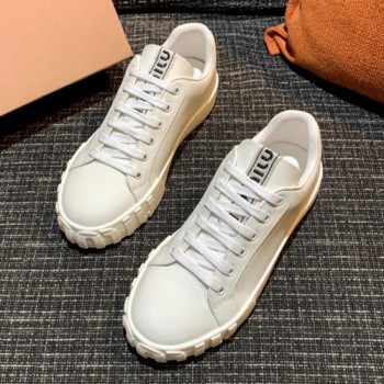 미우미우 로우탑 스니커즈