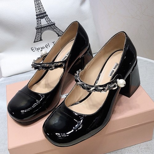 미우미우 메리제인 슈즈