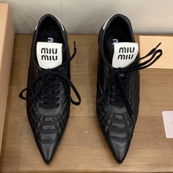 미우미우 스니커즈 펌프스