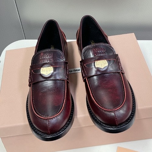 미우미우 코인 페니 로퍼