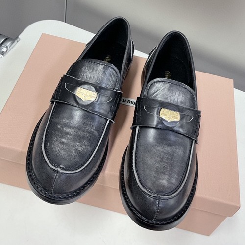 미우미우 코인 페니 로퍼