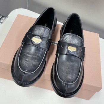 미우미우 코인 페니 로퍼