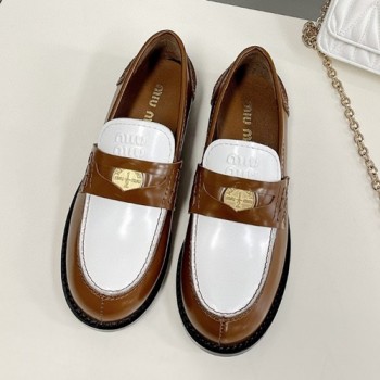 미우미우 코인 페니 로퍼