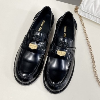 미우미우 코인 페니 로퍼