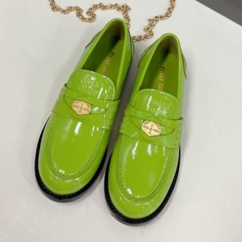 미우미우 코인 페니 로퍼