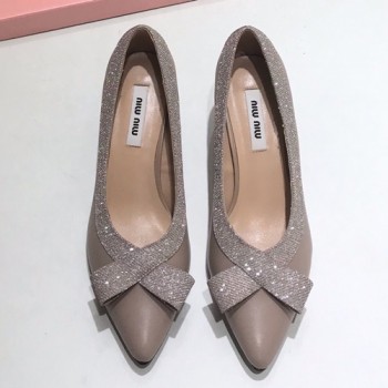 미우미우 펌프스