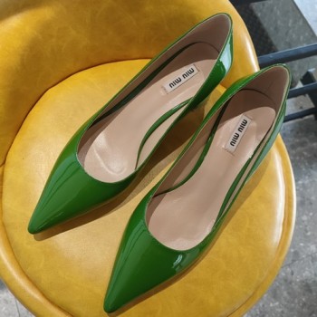 미우미우 펌프스