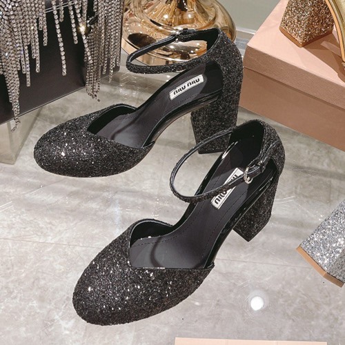 미우미우 펌프스힐