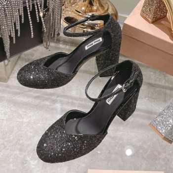 미우미우 펌프스힐