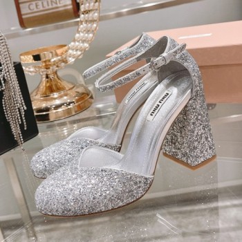 미우미우 펌프스힐