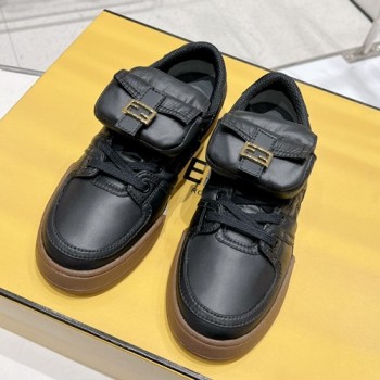 바게트 FF 매치 로우탑 스니커즈