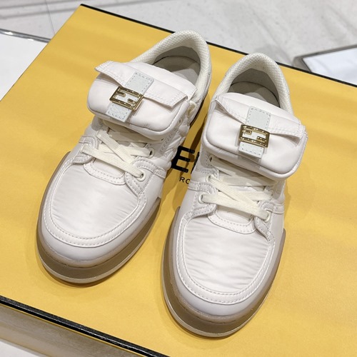 바게트 FF 매치 로우탑 스니커즈