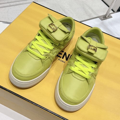 바게트 FF 매치 로우탑 스니커즈