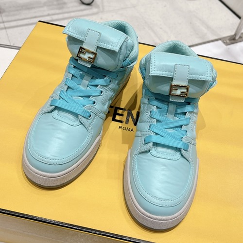 바게트 FF 매치 하이탑 스니커즈