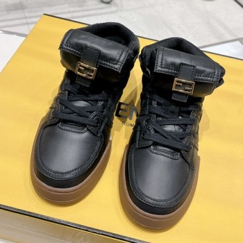 바게트 FF 매치 하이탑 스니커즈