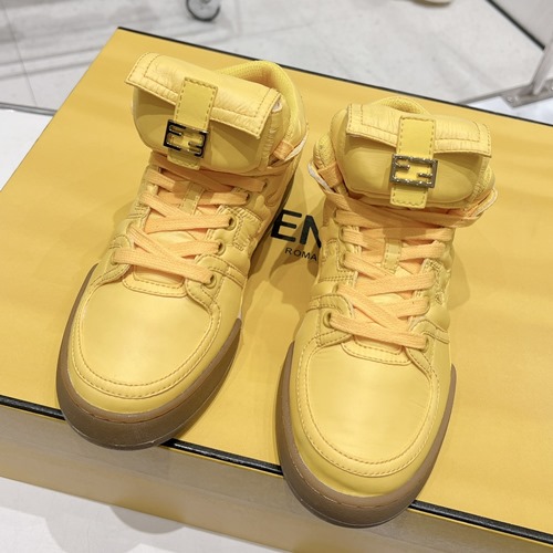 바게트 FF 매치 하이탑 스니커즈