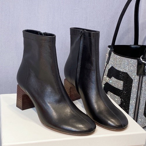 바이 파 앵클부츠