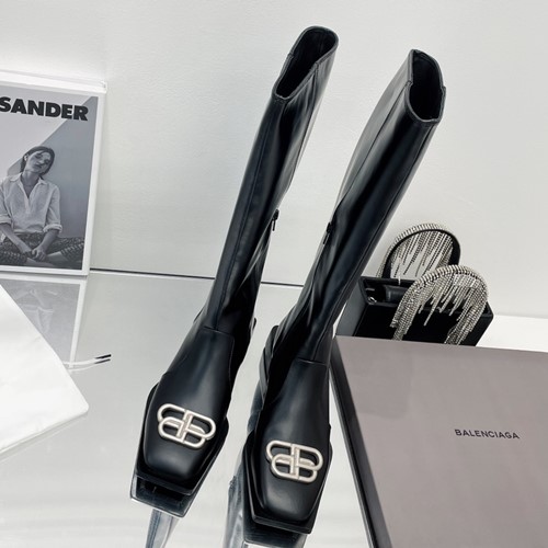 발렌시아가 림BB 롱부츠