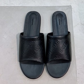 발렌시아가 슬리퍼,뮬