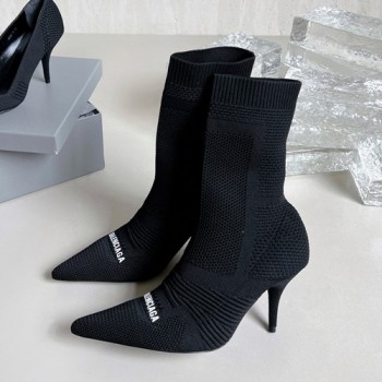 발렌시아가 앵클부츠