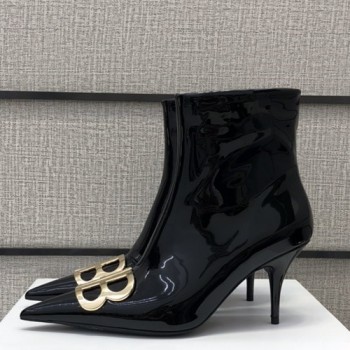 발렌시아가 앵클부츠