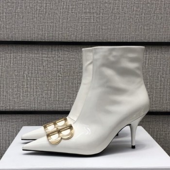 발렌시아가 앵클부츠