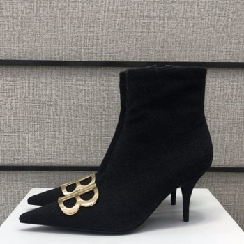 발렌시아가 앵클부츠