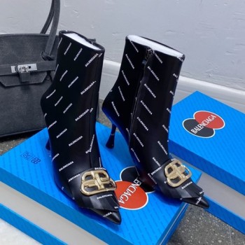 발렌시아가 앵클부츠