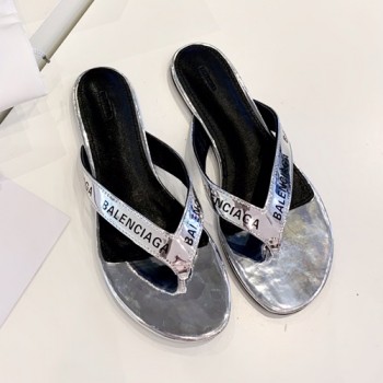 발렌시아가 조리 슬리퍼