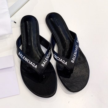 발렌시아가 조리 슬리퍼