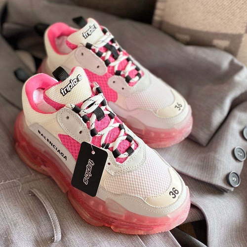 발렌시아가 트리플S 남.여 스니커즈