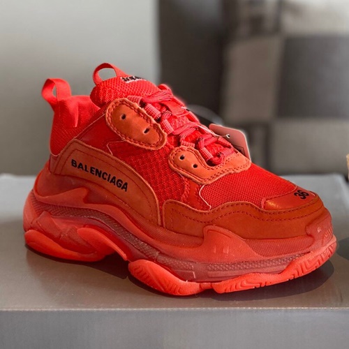 발렌시아가 트리플S 남.여 스니커즈