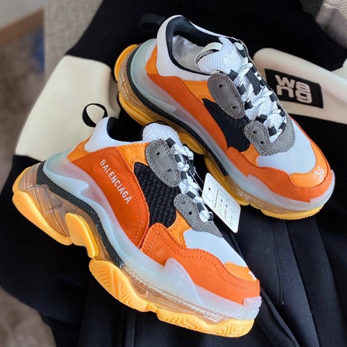 발렌시아가 트리플S 남.여 스니커즈