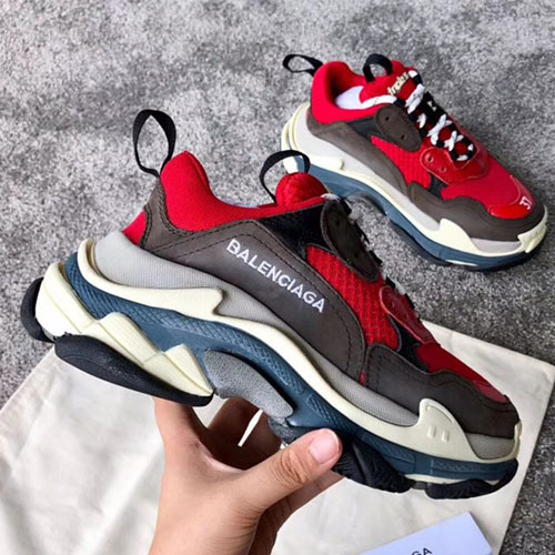 발렌시아가 트리플S 남.여 스니커즈