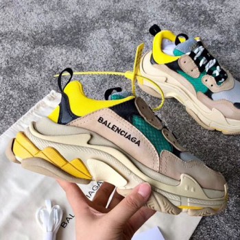 발렌시아가 트리플S 남.여 스니커즈