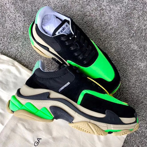 발렌시아가 트리플S 남.여 스니커즈