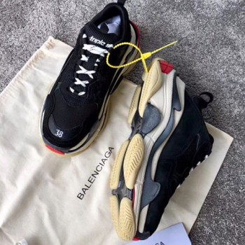 발렌시아가 트리플S 남.여 스니커즈