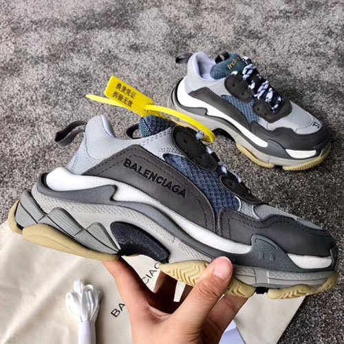 발렌시아가 트리플S 남.여 스니커즈