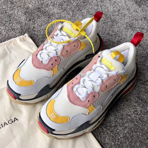 발렌시아가 트리플S 남.여 스니커즈