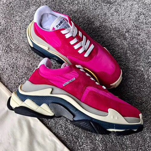 발렌시아가 트리플S 남.여 스니커즈