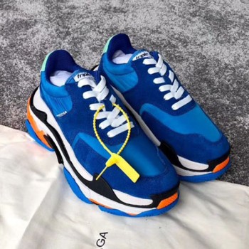 발렌시아가 트리플S 남.여 스니커즈