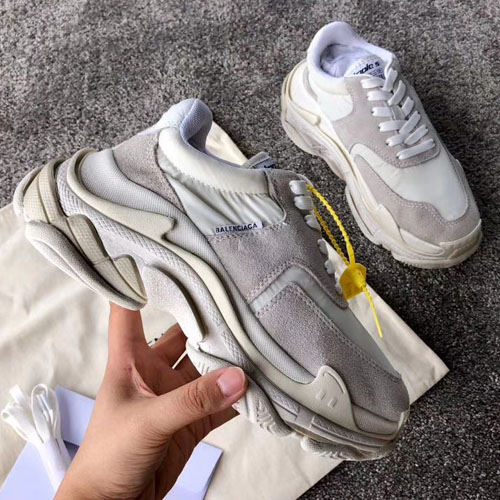 발렌시아가 트리플S 남.여 스니커즈