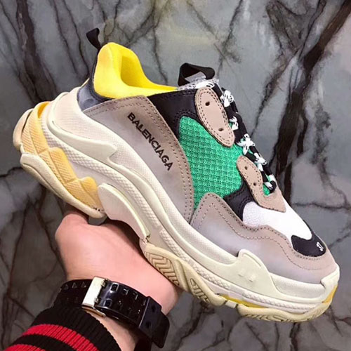 발렌시아가 트리플S 남.여 스니커즈