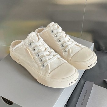 발렌시아가 파리 스니커즈 뮬(오픈백)