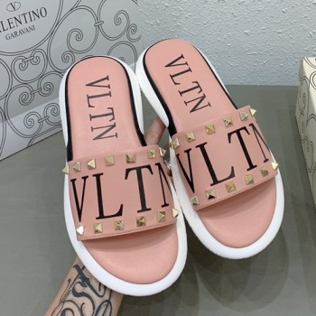 발렌티노 VLTN 락스터드 남.여 슬리퍼