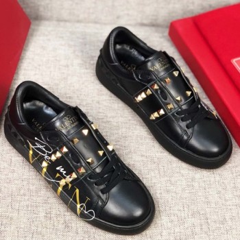 발렌티노 VLTN 프린팅 남.여 스니커즈