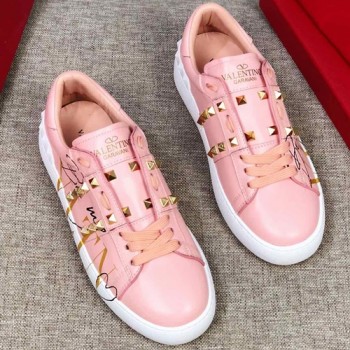 발렌티노 VLTN 프린팅 남.여 스니커즈